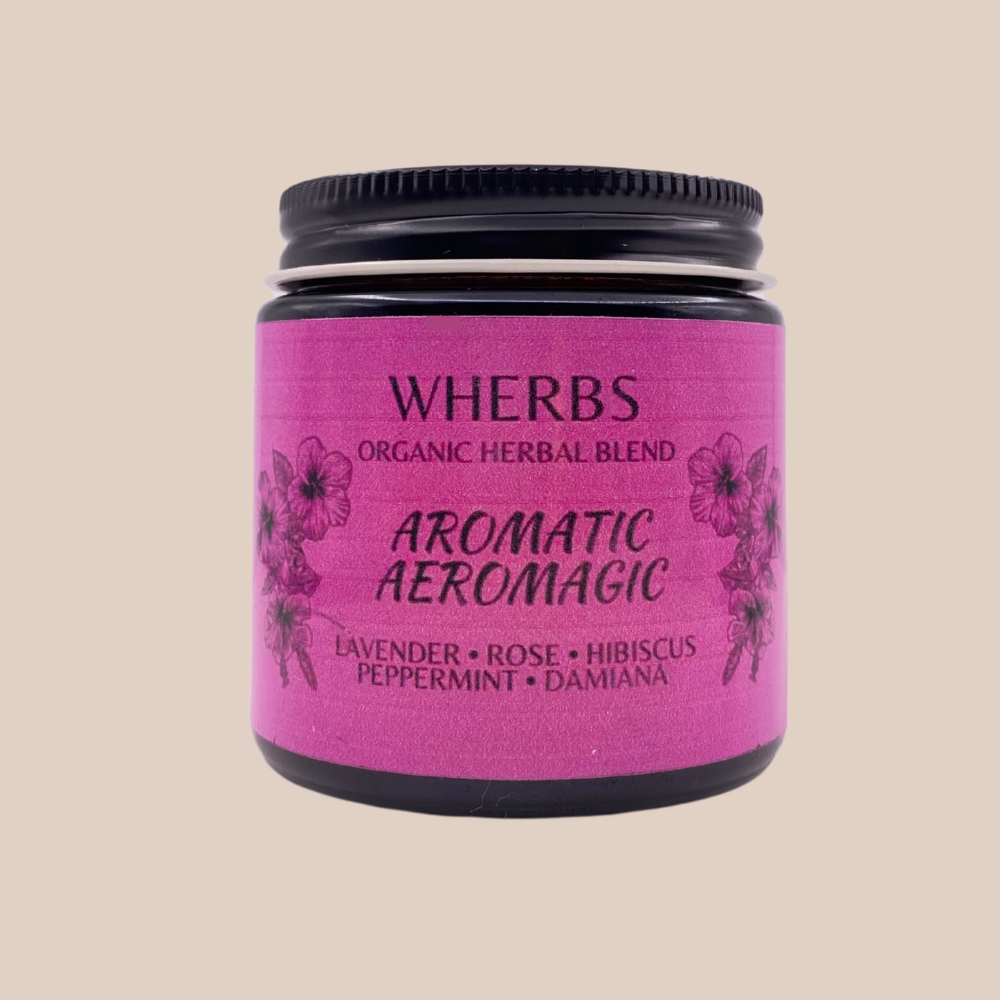 Aromatic Aeromagic Herbal Blend