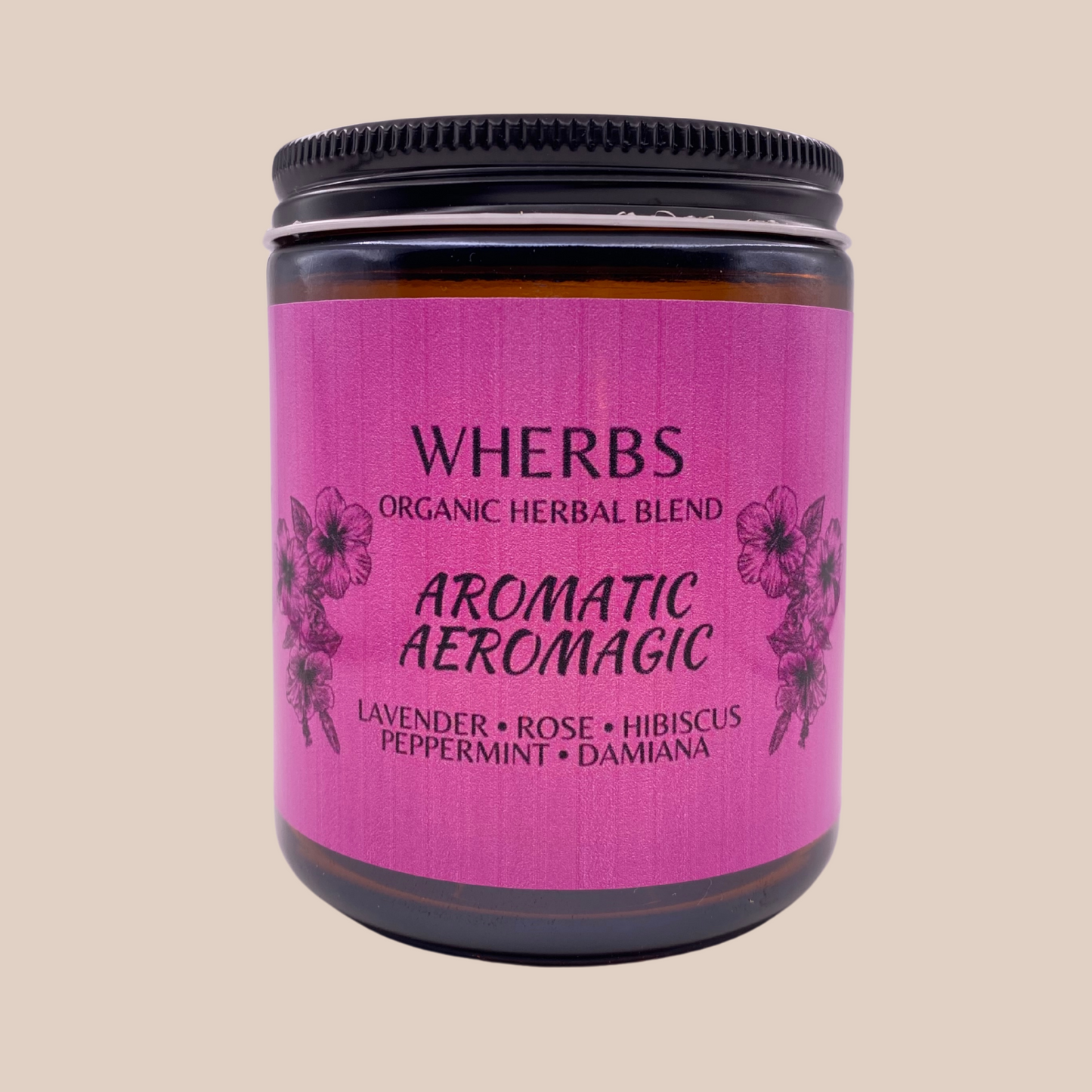 Aromatic Aeromagic Herbal Blend