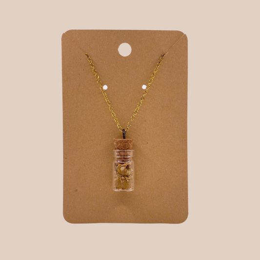 Chamomile Necklace
