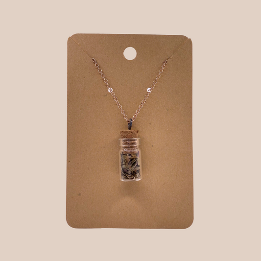 Peppermint Necklace