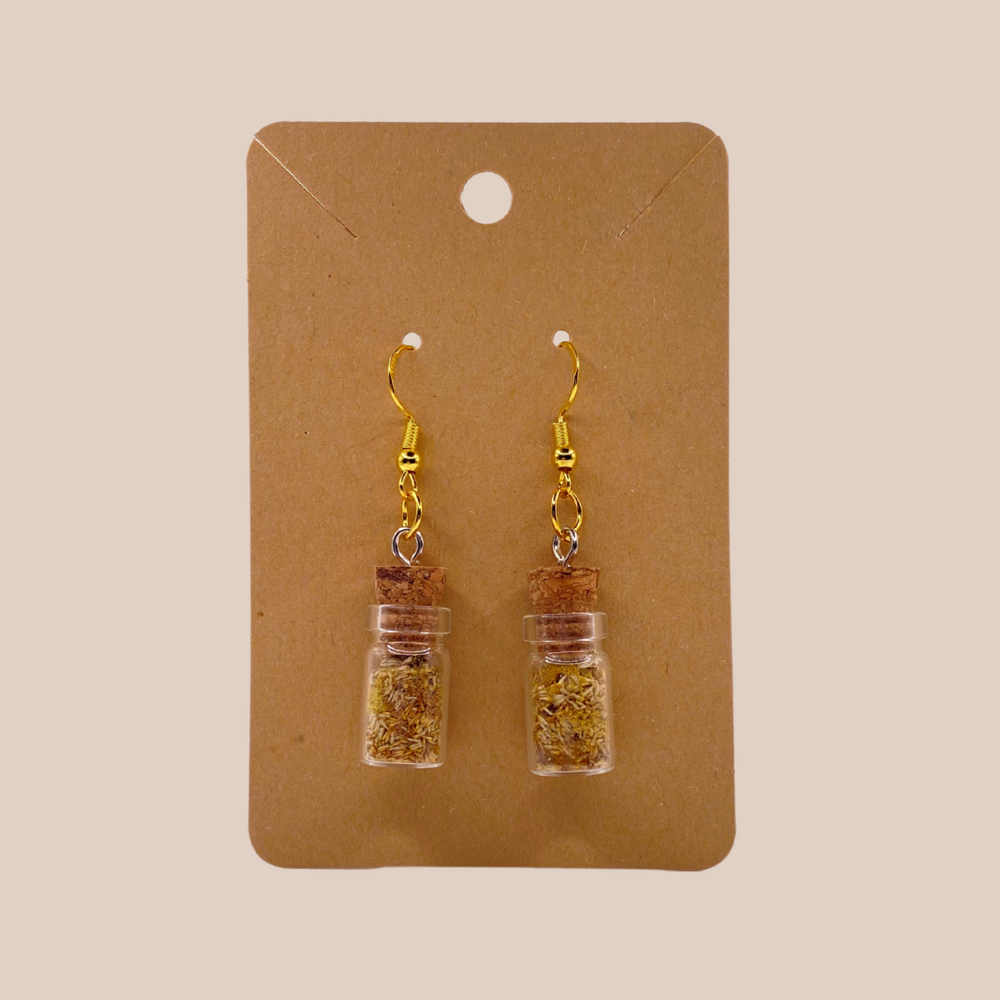 Chamomile Earrings