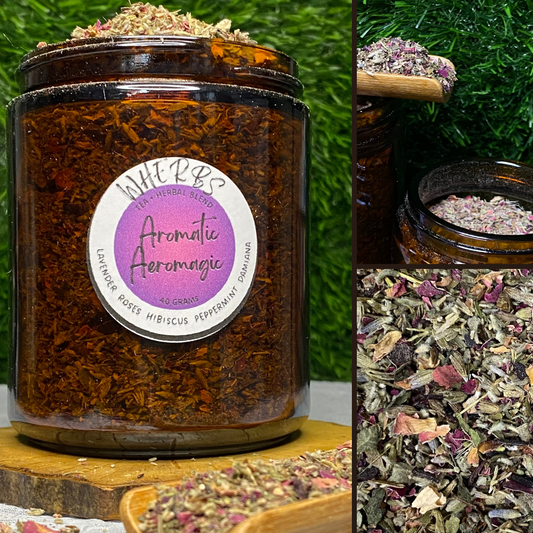 Aromatic Aeromagic Herbal Blend