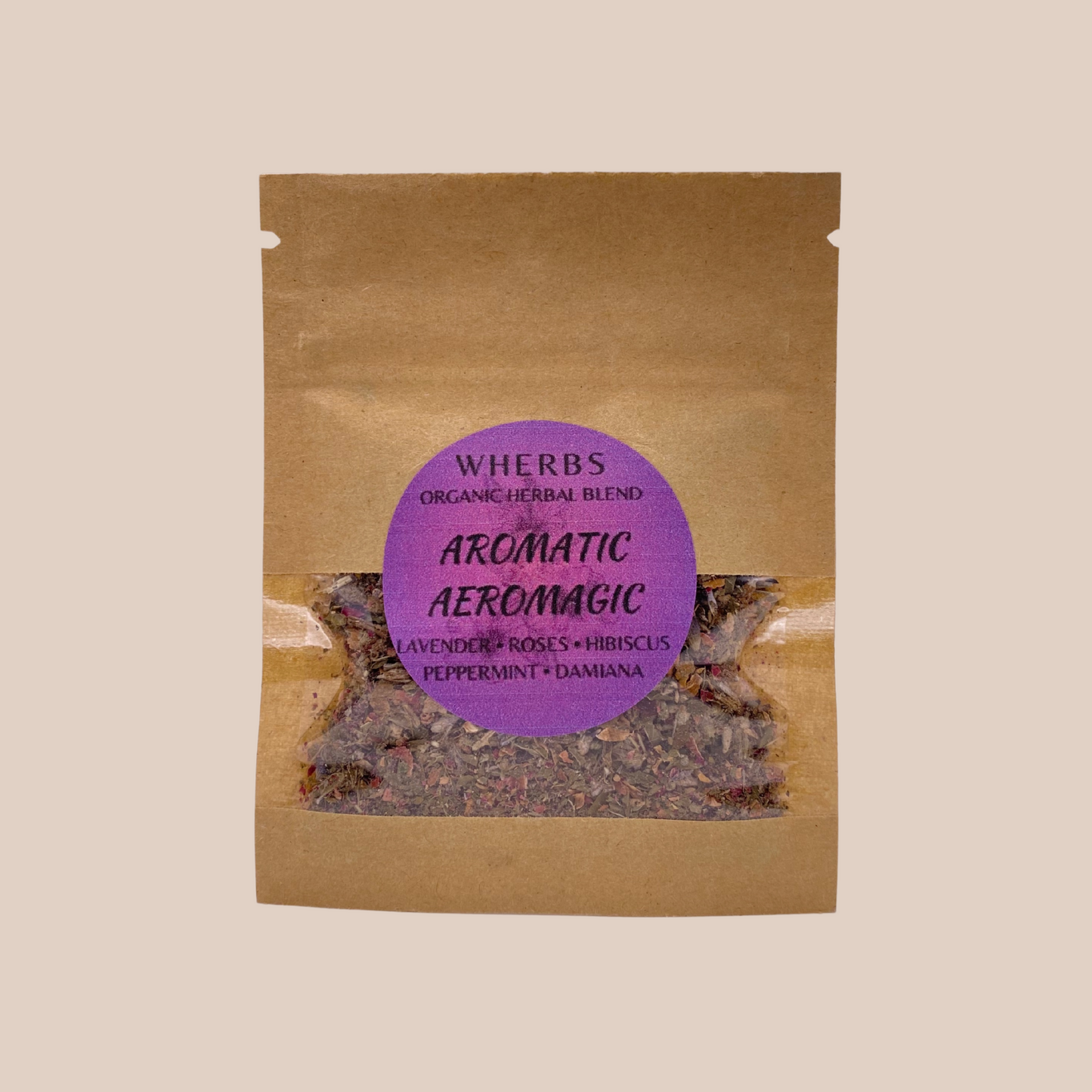 Aromatic Aeromagic Herbal Blend