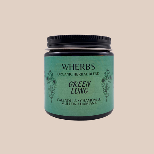 Green Lung Herbal Blend